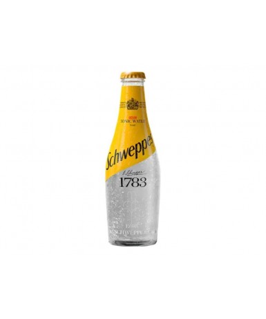 Schweppes Tonik (25 cl.)