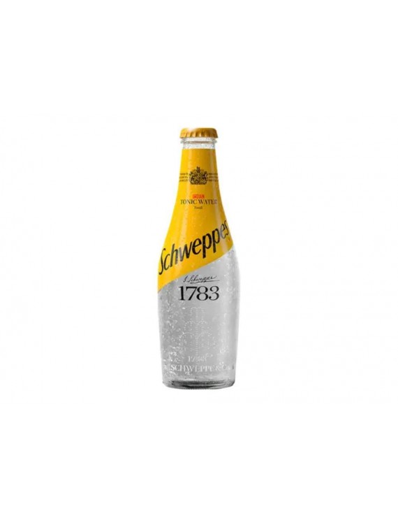 Schweppes Tonik (25 cl.)