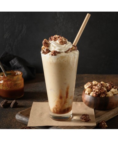 Karamel Milkshake