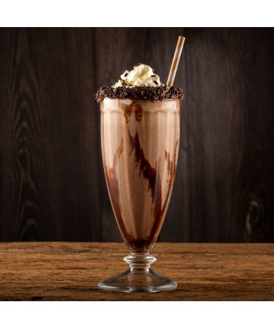 Çikolatalı Milkshake
