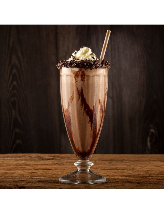 Çikolatalı Milkshake