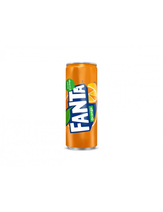 Fanta (33 cl.)