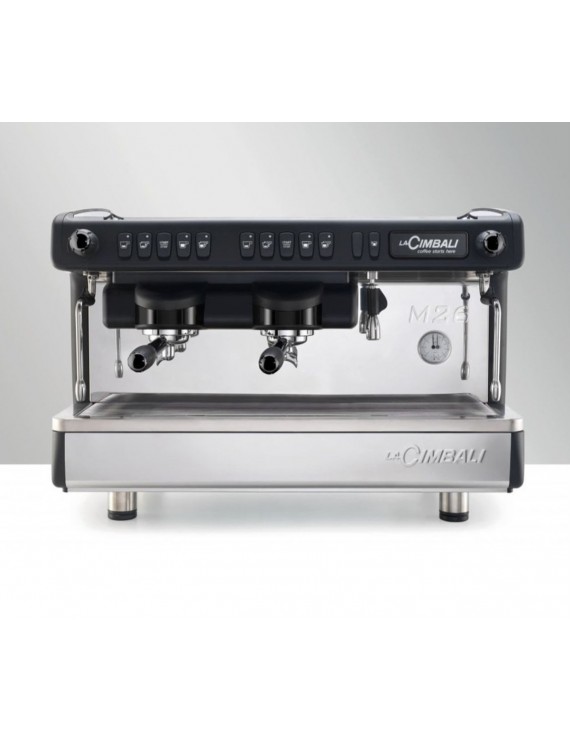 LA Cimbali M26  BE DT/2 Tam Otomatik Espresso Kahve Makinesı 2 Grup
