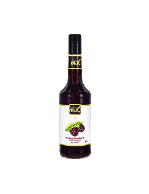 Unicomix Böğürtlen Şurup 700 ML