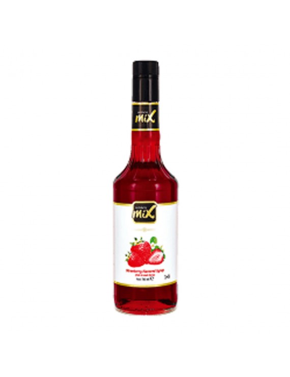 Unicomix Çilek Şurup 700 ML