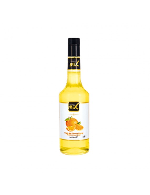 Unicomix Portakal Şurup 700 ML