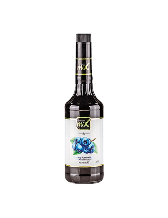 Unicomix Blueberry Şurup 700 ML